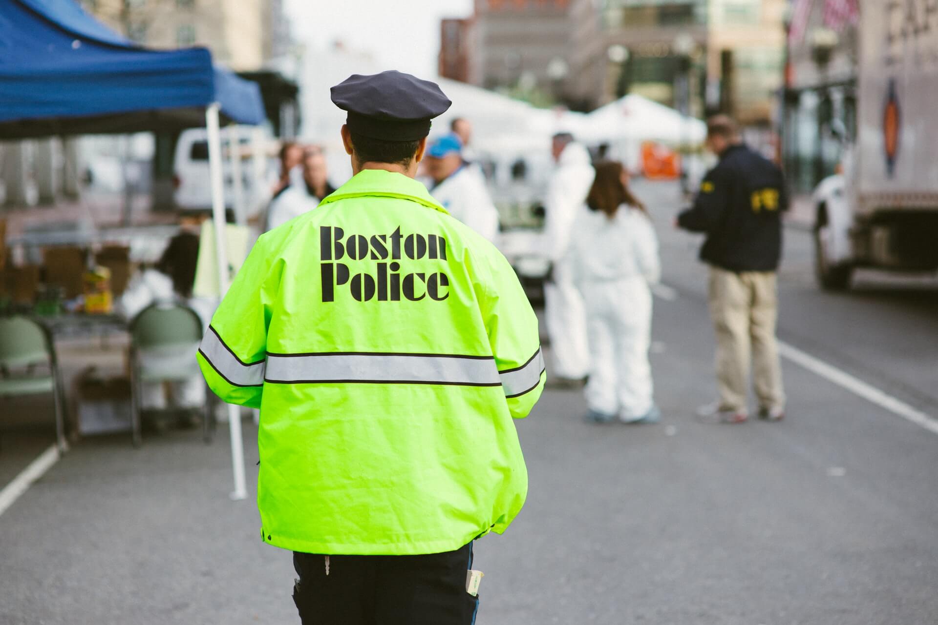 boston pd